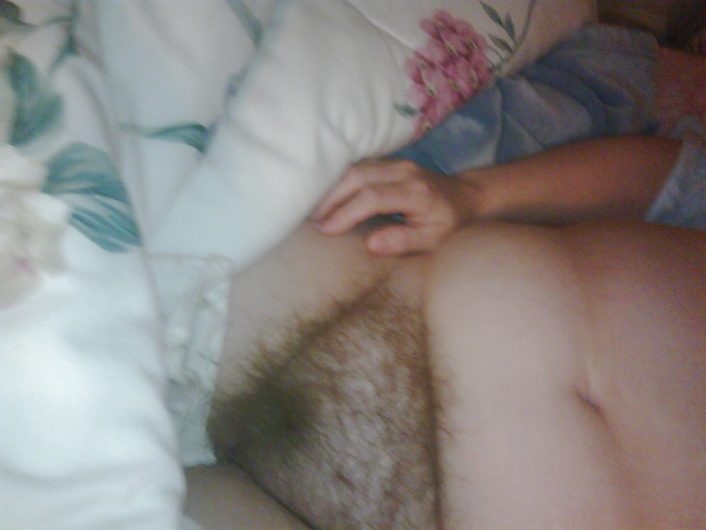 My bbw hairy girl with big tittys, #3783528