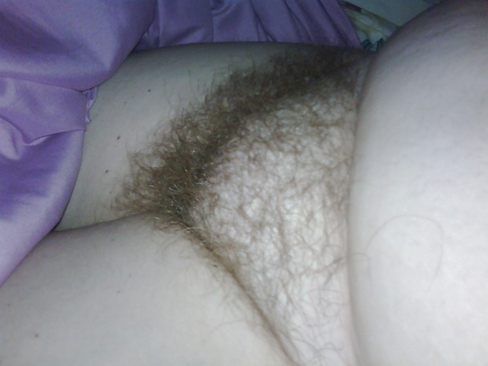 My bbw hairy girl with big tittys, #3783537