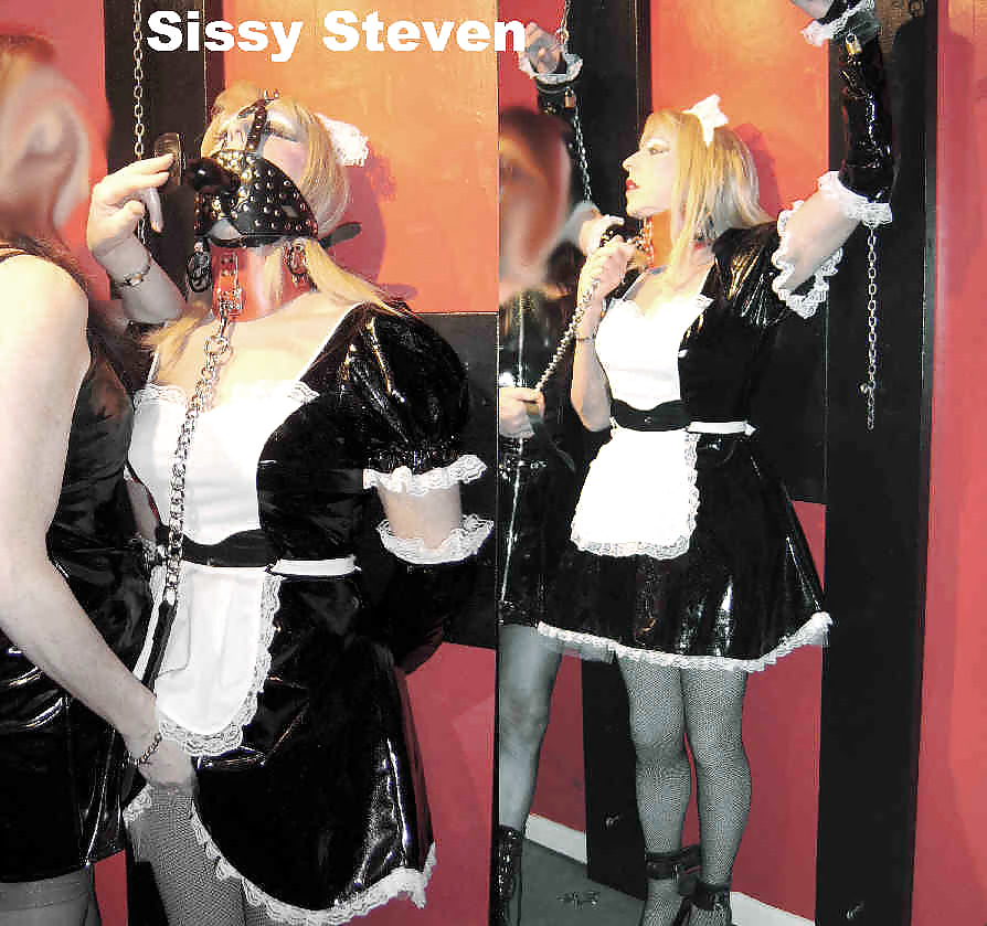 Sissy maid mandy