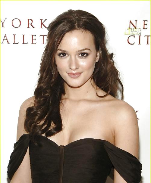 Leighton meester
 #7309793