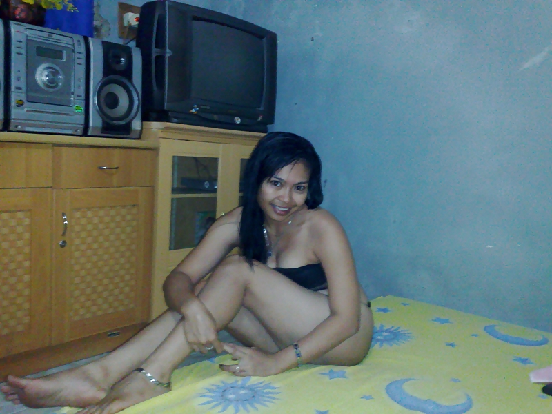 Indonesische Teenager Anisa #11336651