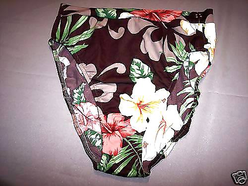 High full bikini bottoms(bikini grande) #19951583