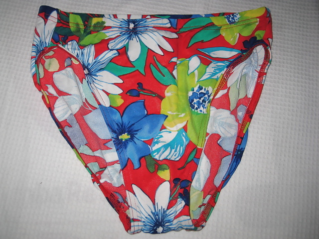 Hoch Voller Bikini Bottoms (Bikini Grande) #19951627