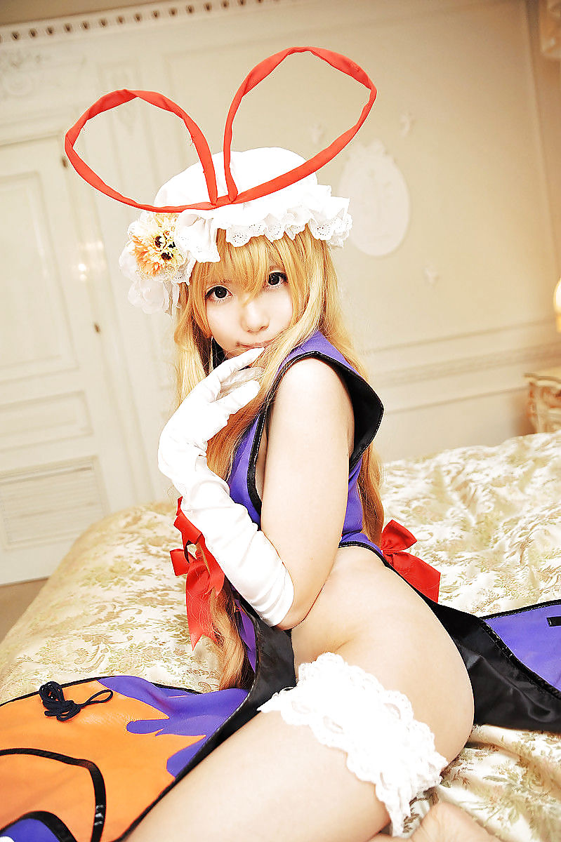 Cosplay ragazze collezione 21
 #22486042