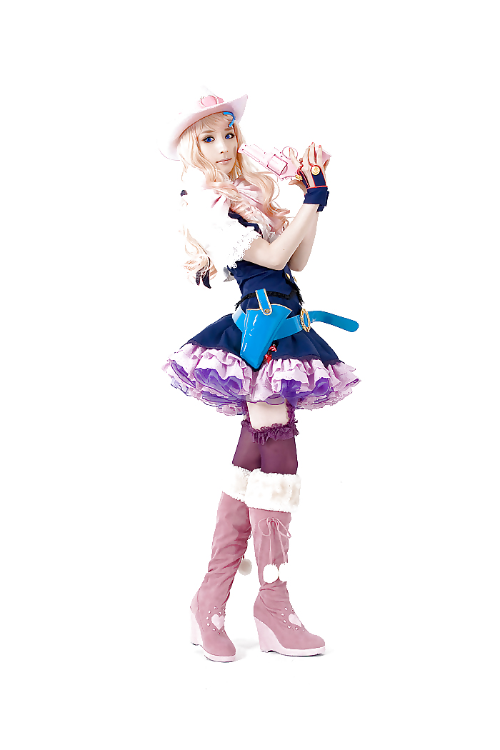 Filles Cosplay Collection 21 #22486072