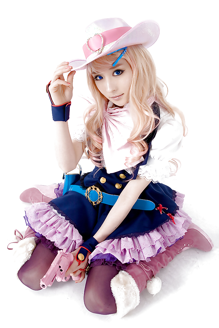 Filles Cosplay Collection 21 #22486078