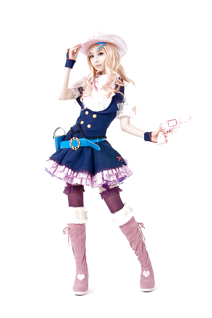 Filles Cosplay Collection 21 #22486083