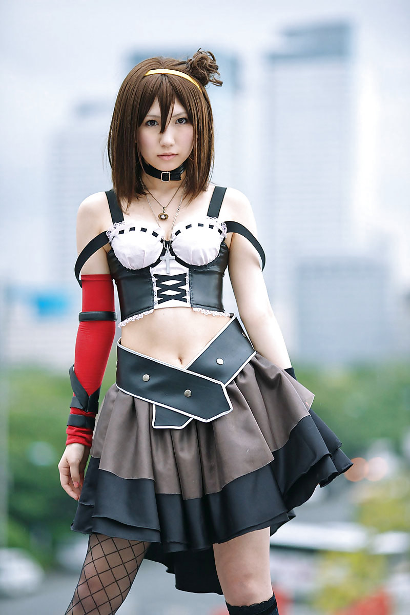 Filles Cosplay Collection 21 #22486127