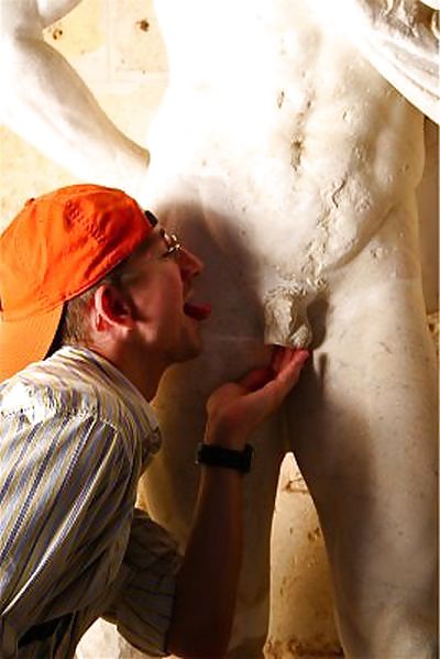 Was Machen Die Leute Im Urlaub? Statue Gruppierung !!!! #1811352