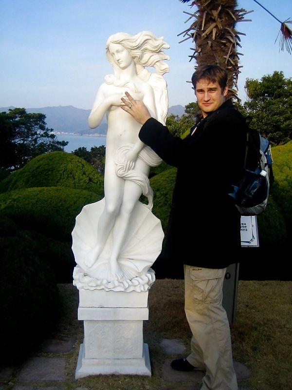 Was Machen Die Leute Im Urlaub? Statue Gruppierung !!!! #1811405