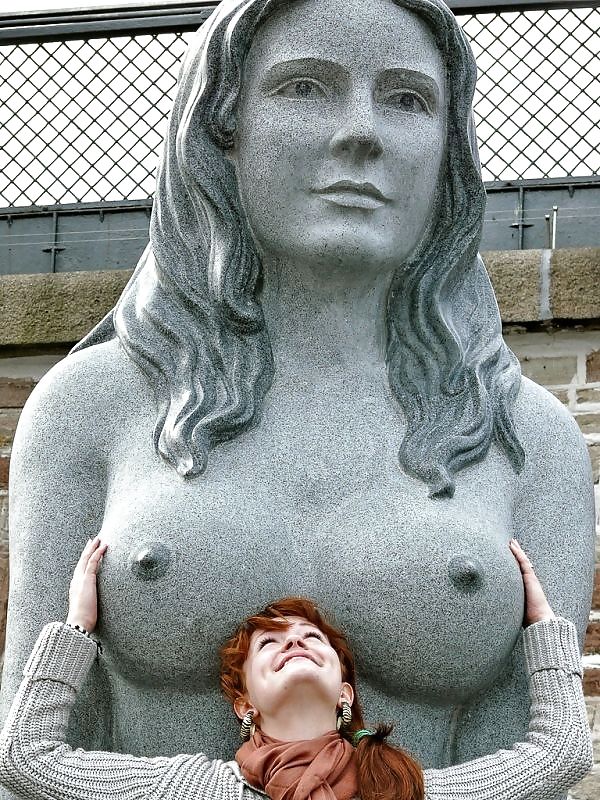 Was Machen Die Leute Im Urlaub? Statue Gruppierung !!!! #1811423