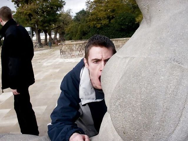 Was Machen Die Leute Im Urlaub? Statue Gruppierung !!!! #1811474