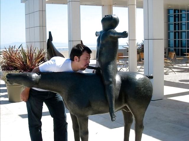 Was Machen Die Leute Im Urlaub? Statue Gruppierung !!!! #1811558