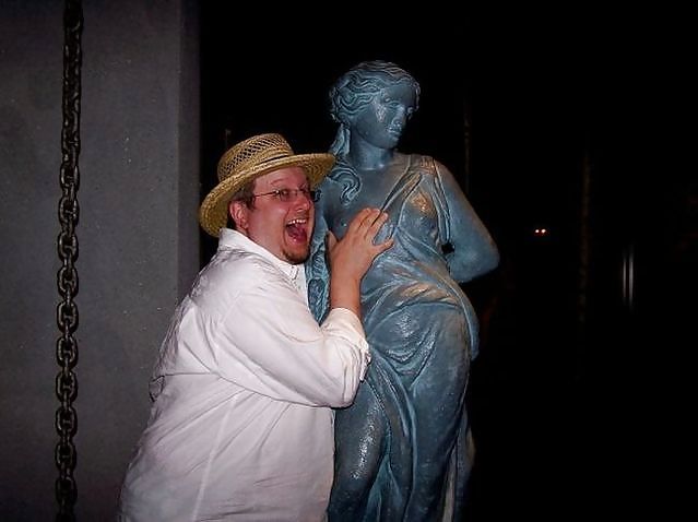 Was Machen Die Leute Im Urlaub? Statue Gruppierung !!!! #1811576