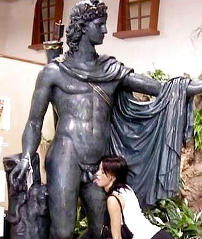 Was Machen Die Leute Im Urlaub? Statue Gruppierung !!!! #1811623