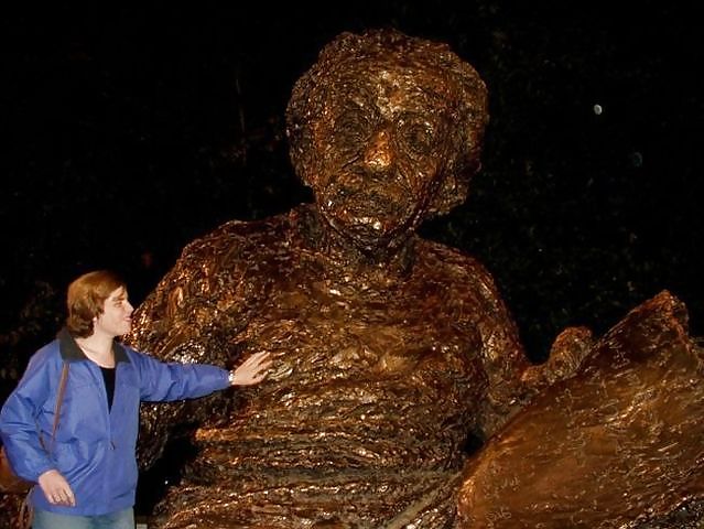 Was Machen Die Leute Im Urlaub? Statue Gruppierung !!!! #1811680