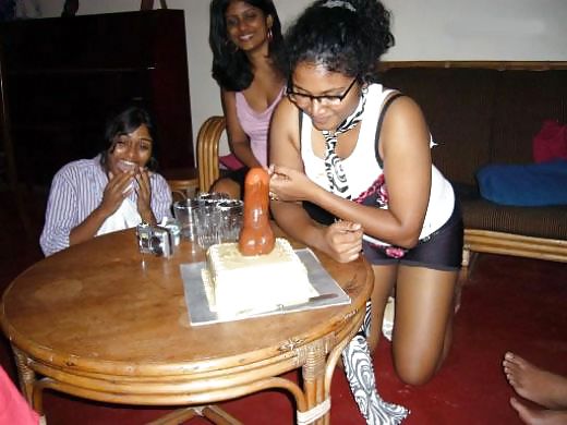 Indian girls private party #6848292