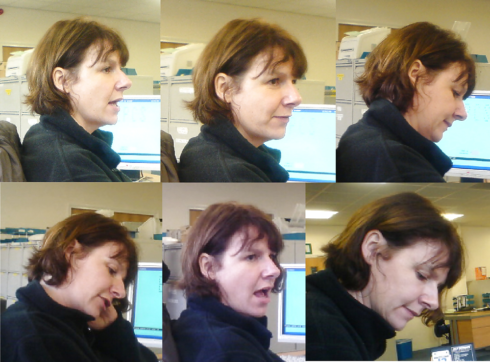 Perv at the office #15765626