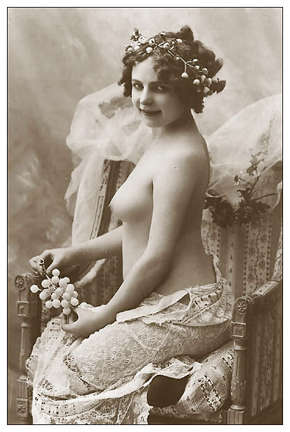 Vintage tetas
 #1767674