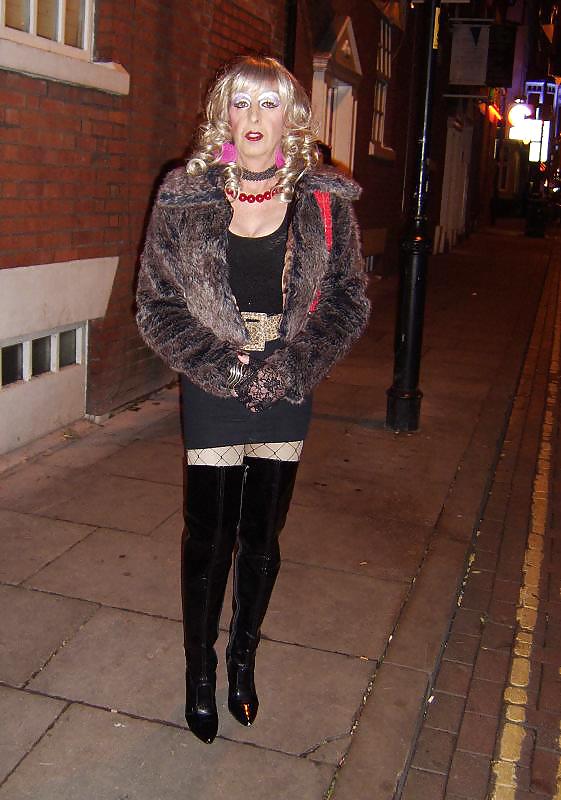 Picott's tranny hooker mandy
 #5974946