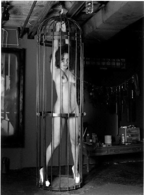 Hot Cage 3!