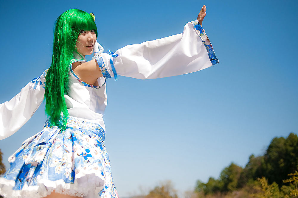 Amorous Eastern Cosplay Cuties-Lenfried (27)