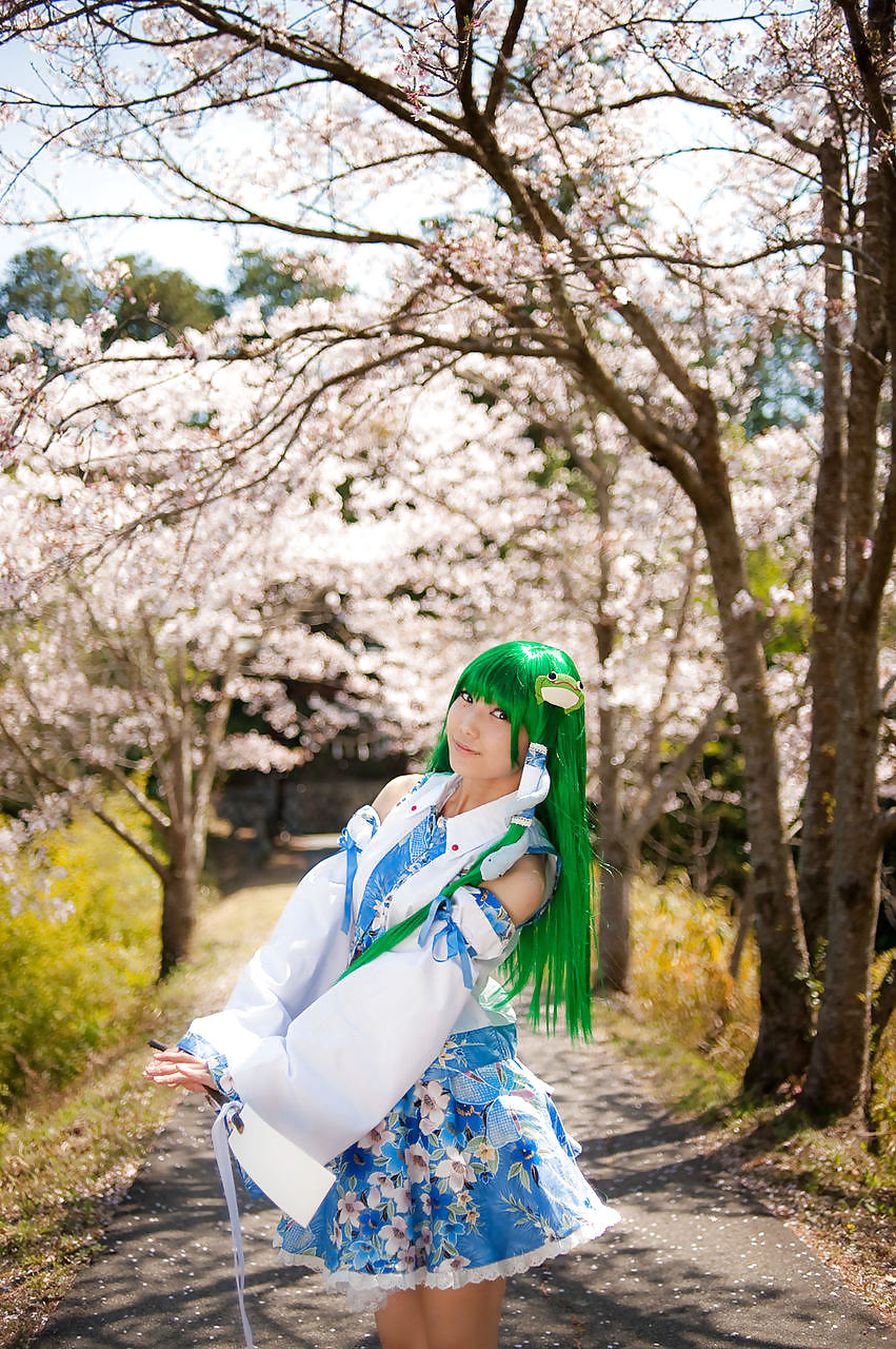 Eastern Cosplay Cuties-Lenfried (27) #9828993