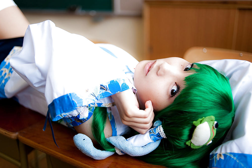 Eastern Cosplay Cuties-Lenfried (27) #9829081