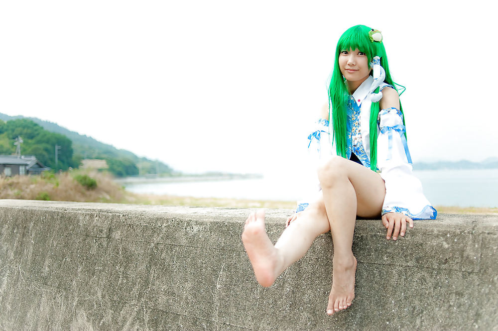 Eastern Cosplay Cuties-Lenfried (27) #9829117