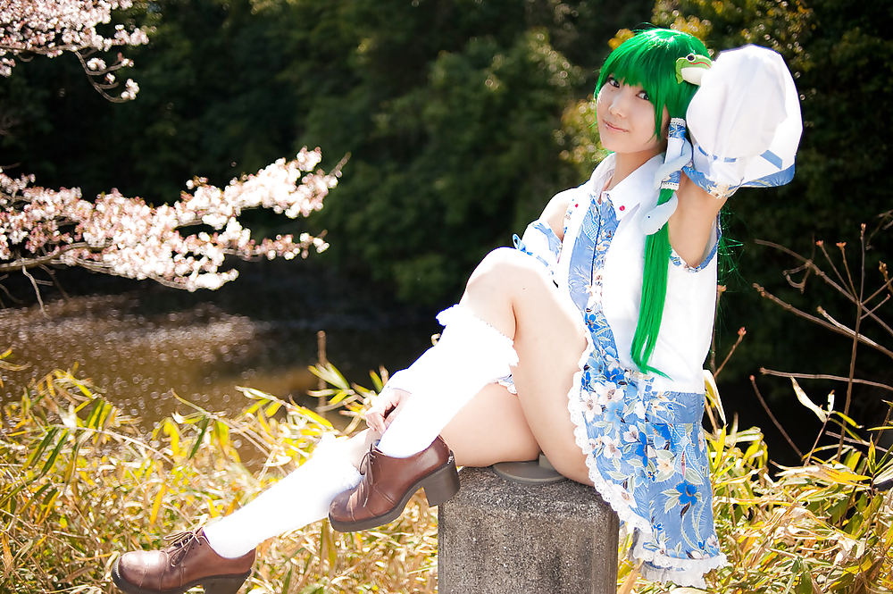 Eastern Cosplay Cuties-Lenfried (27) #9829123