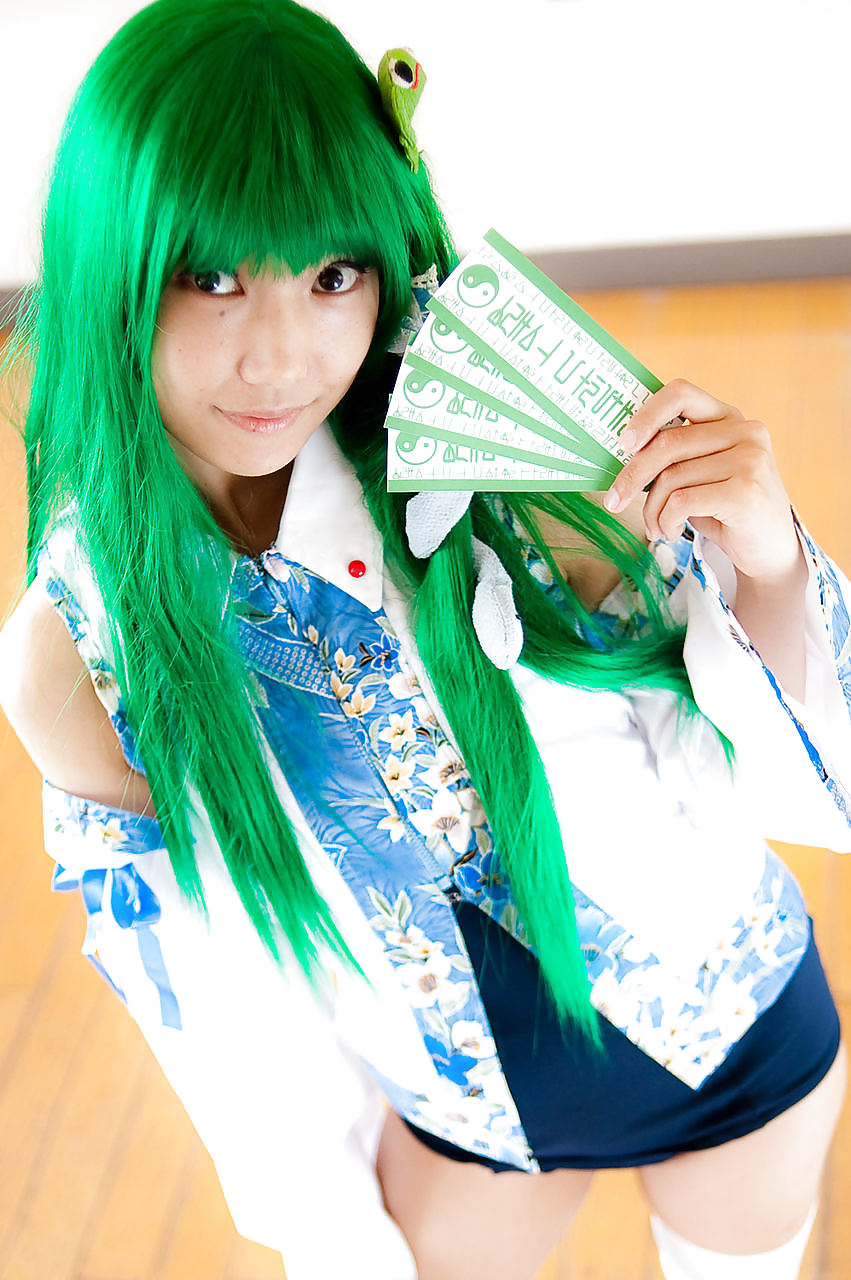 Eastern Cosplay Cuties-Lenfried (27) #9829138