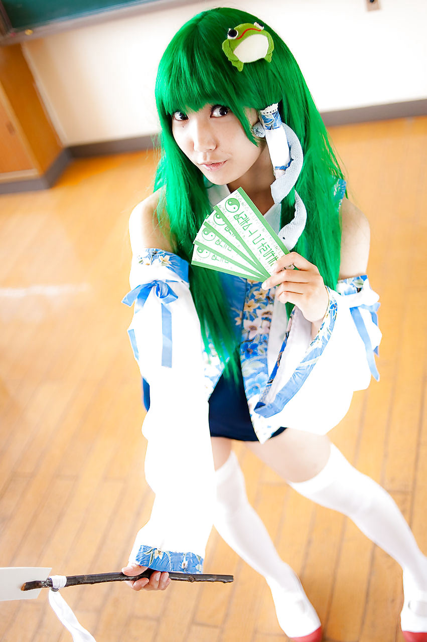 Eastern Cosplay Cuties-Lenfried (27) #9829155