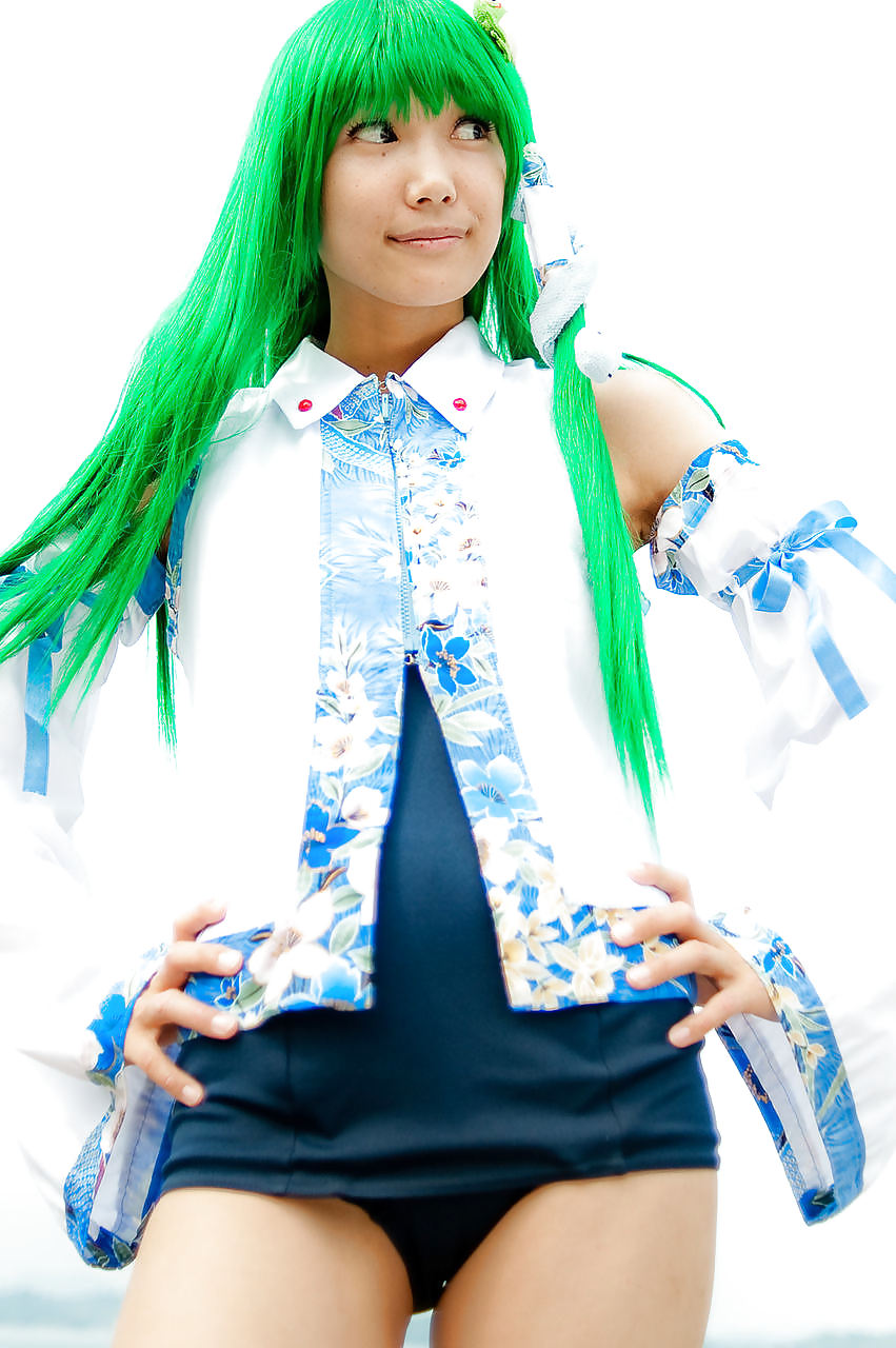 Eastern Cosplay Cuties-Lenfried (27) #9829296