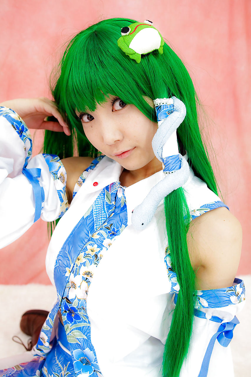 Eastern Cosplay Cuties-Lenfried (27) #9829329