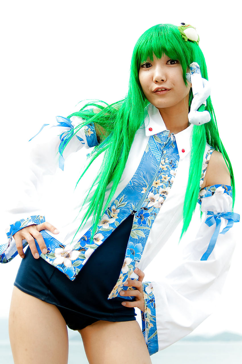 Eastern Cosplay Cuties-Lenfried (27) #9829342