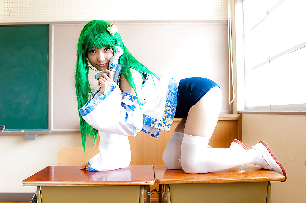 Eastern Cosplay Cuties-Lenfried (27) #9829345