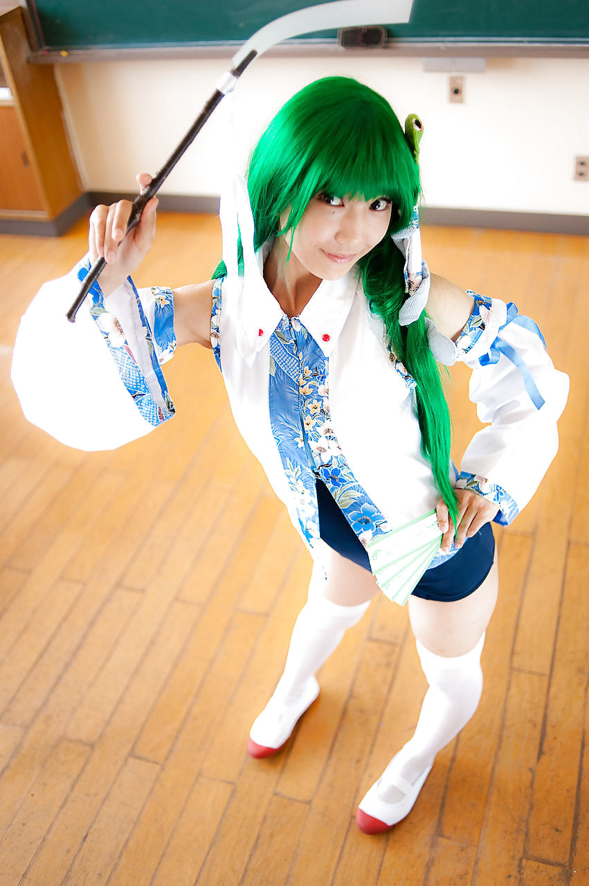 Eastern Cosplay Cuties-Lenfried (27) #9829362