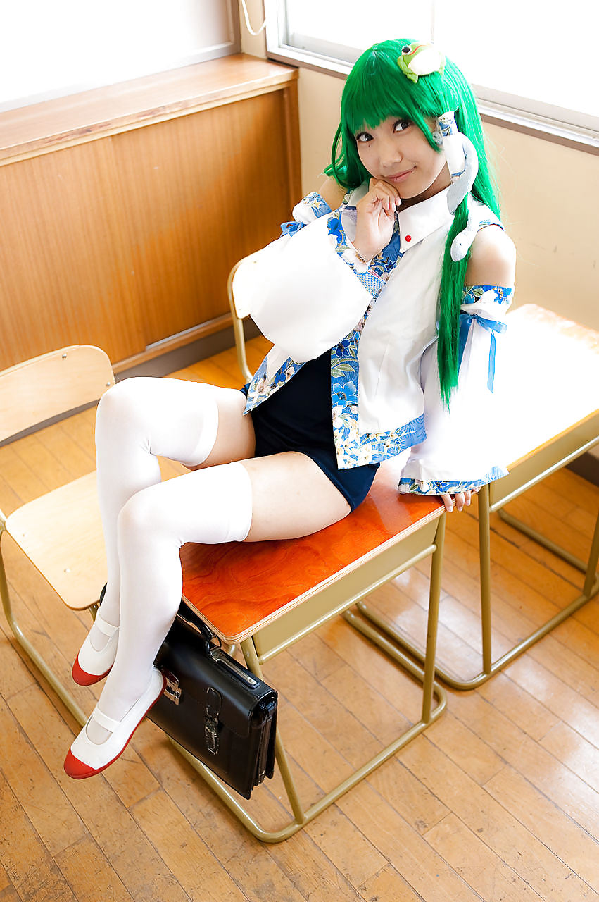 Eastern Cosplay Cuties-Lenfried (27) #9829382