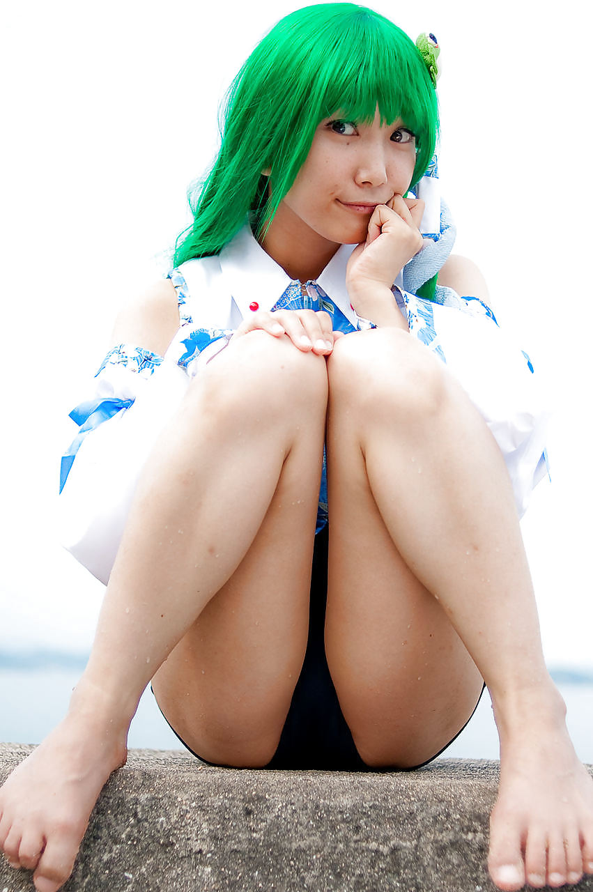 Eastern Cosplay Cuties-Lenfried (27) #9829431