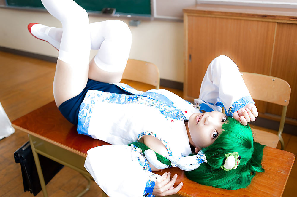 Eastern Cosplay Cuties-Lenfried (27) #9829442