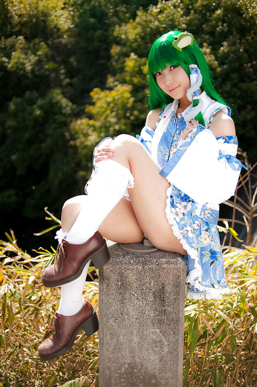 Eastern Cosplay Cuties-Lenfried (27) #9829456