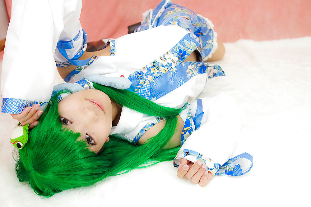 Eastern Cosplay Cuties-Lenfried (27) #9829476