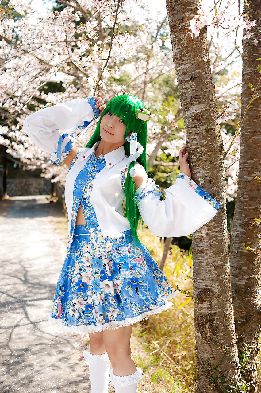 Eastern Cosplay Cuties-Lenfried (27) #9829495