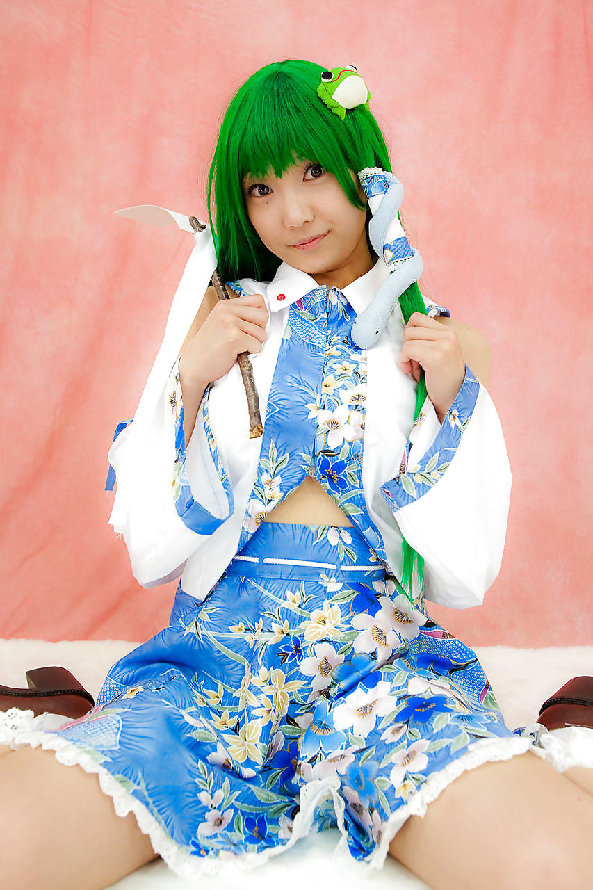 Eastern Cosplay Cuties-Lenfried (27) #9829527