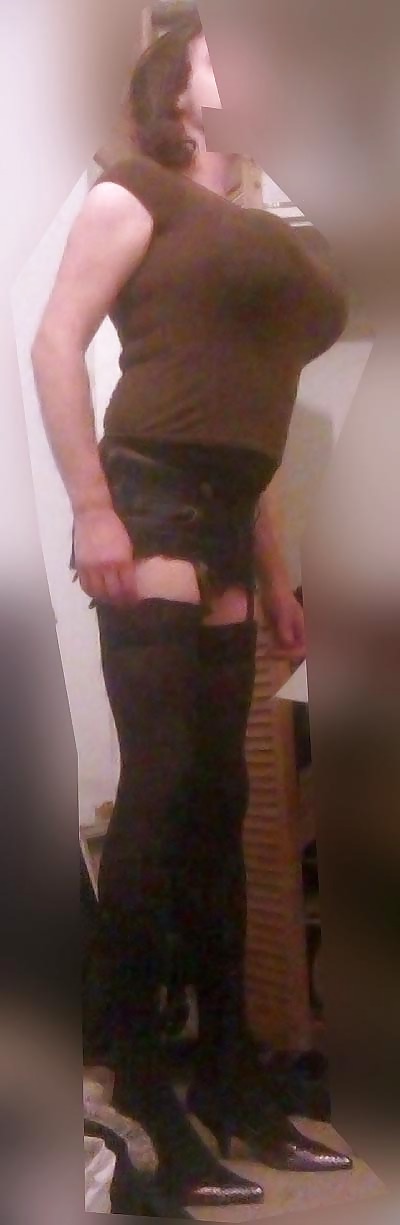 Trying out big fake tots :) #19419992