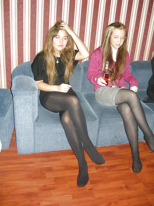 Pantyhose combine 25 #9480754