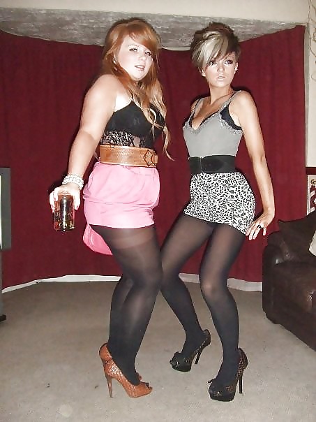 Pantyhose combine 25 #9480783