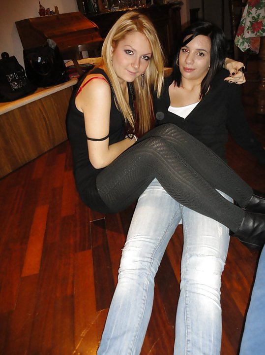 Pantyhose combine 25 #9480788