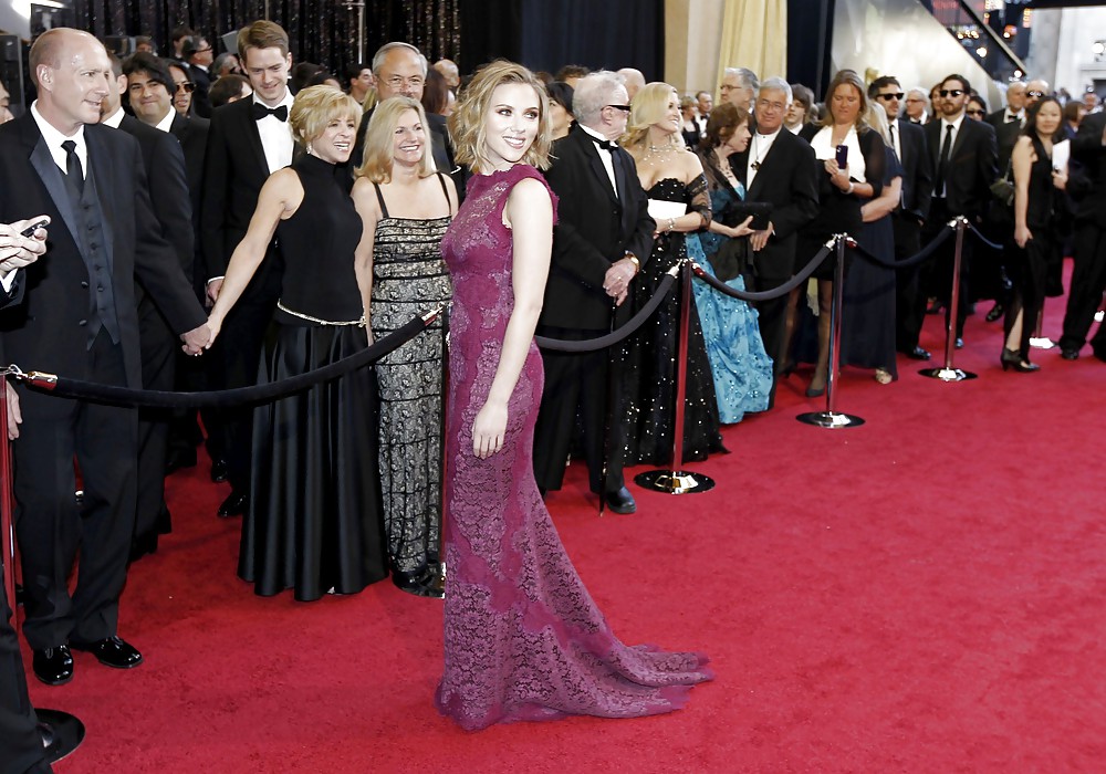 Scarlett johansson 83rd annual academy awards
 #4379369