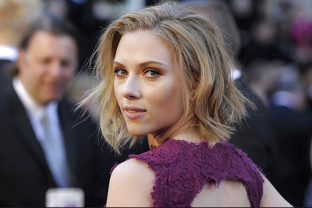 Scarlett johansson 83rd annual academy awards
 #4379418